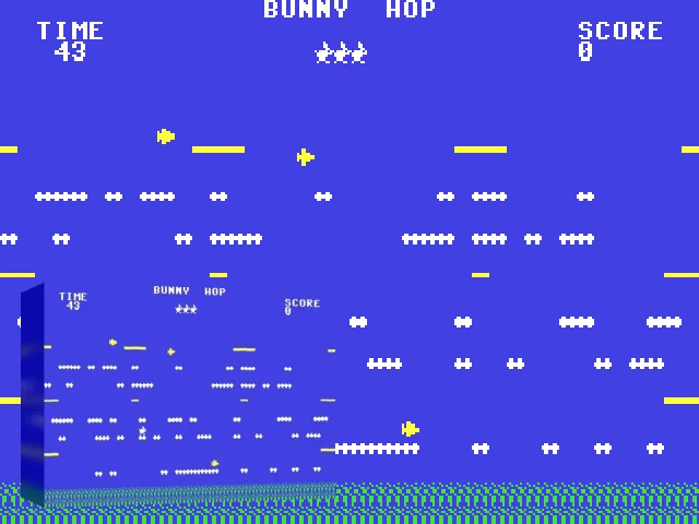 Bunny Hop — mixrbv2 (WOR)