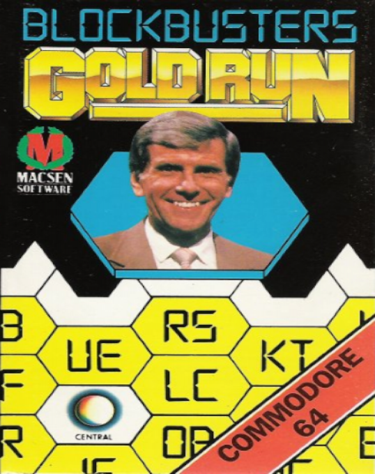 Blockbusters : Gold Run box art