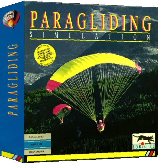 Paragliding Simulation — box-3D (EU)