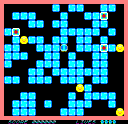 Pengo — ss (WOR)
