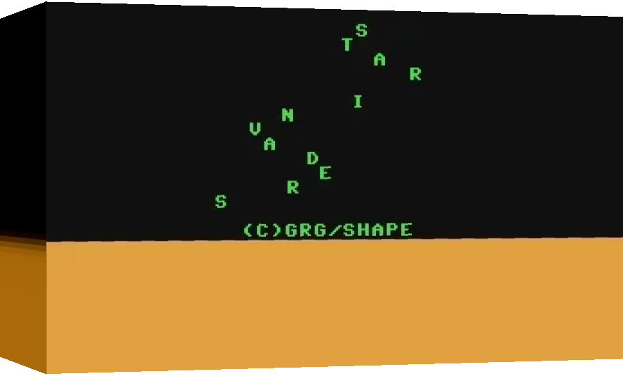 Star Invaders — box-3D (WOR)