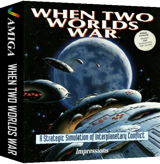 When Two Worlds War — box-3D (EU)