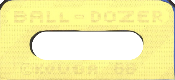 Balldozer — support-texture (WOR)