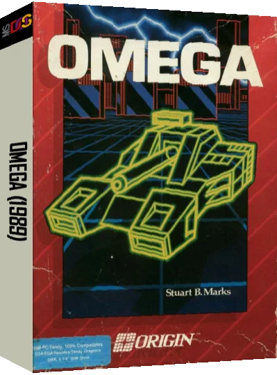 Omega — box-3D (US)