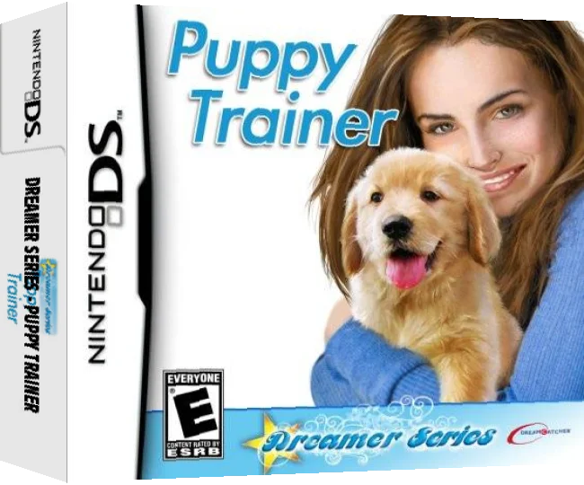 Dreamer Series - Puppy Trainer — box-3D (US)