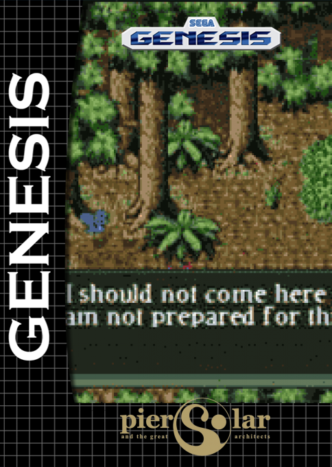 Pier Solar and the Great Architects — box-2D (SS)