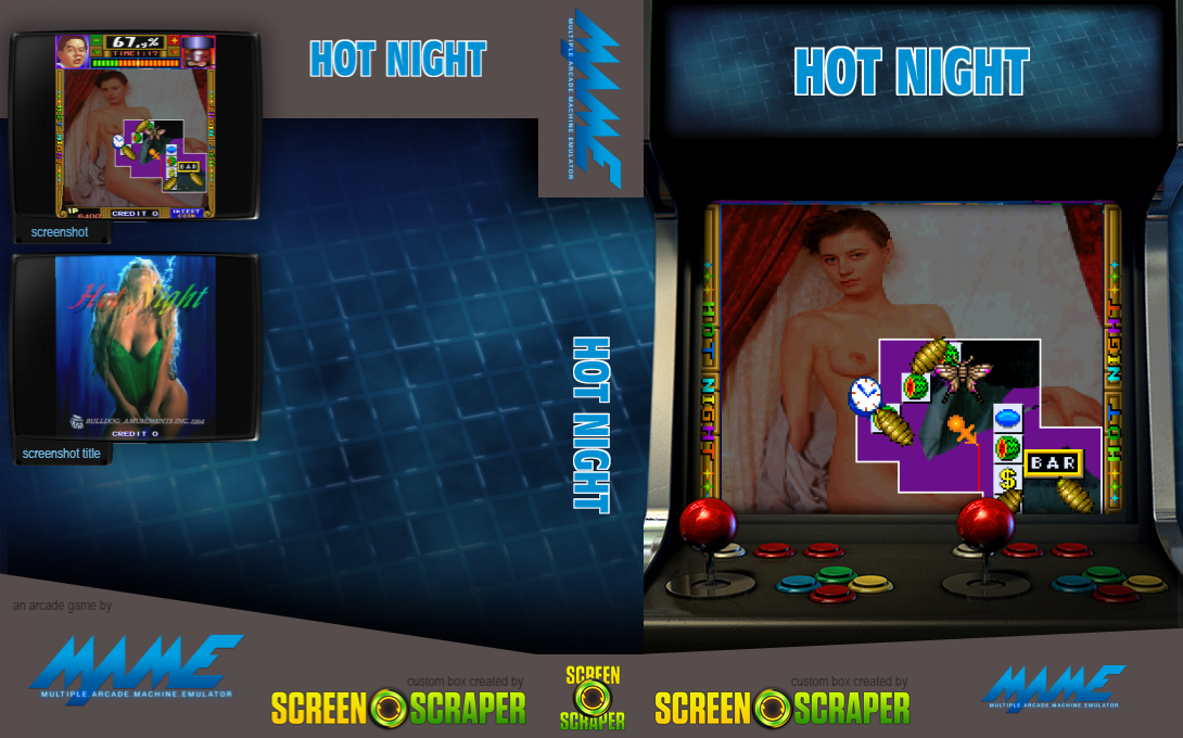 Hot Night — box-texture (SS)