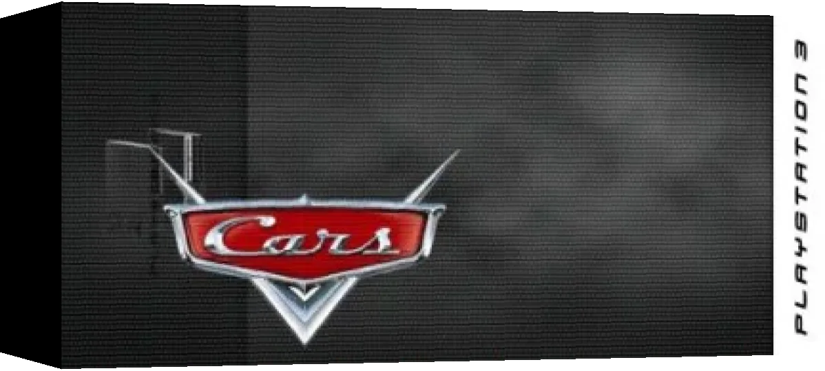 Cars — box-3D (EU)