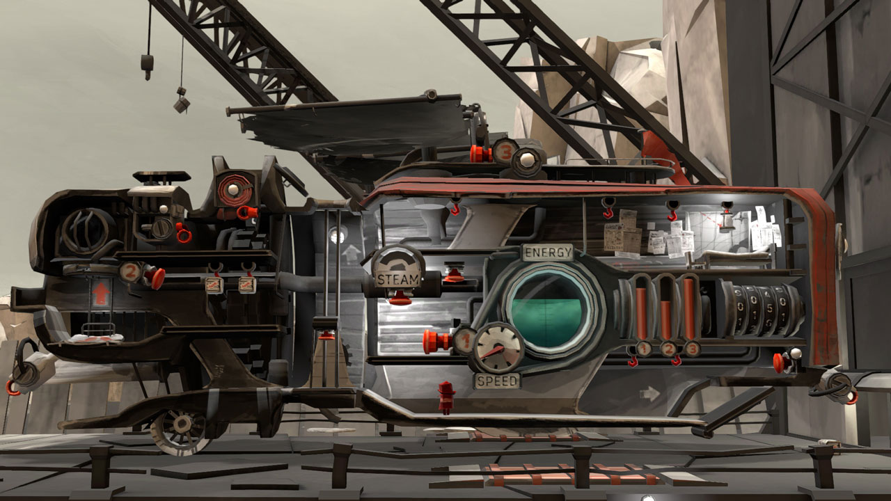 FAR - Lone Sails — ss (WOR)