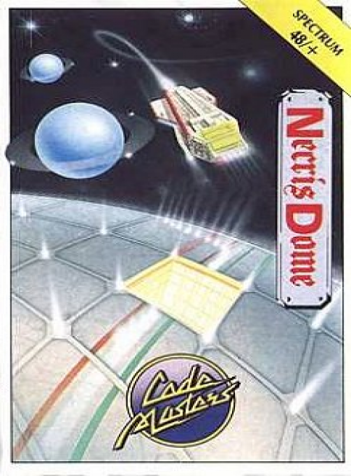 Necris Dome box art