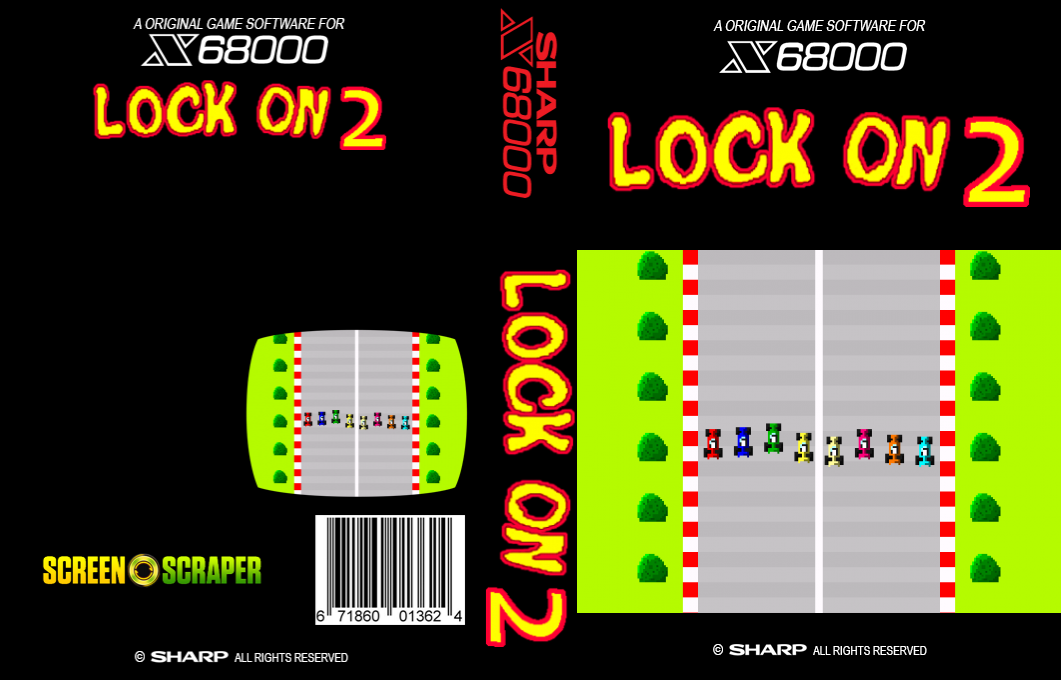 Lock On 2 — box-texture (SS)