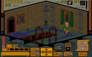 Mystic Towers — ss (WOR)
