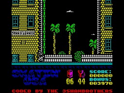 Skatin' Usa — ss (EU)