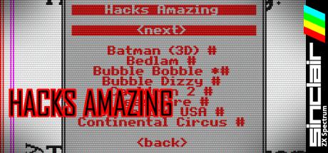Hacks Amazing — steamgrid
