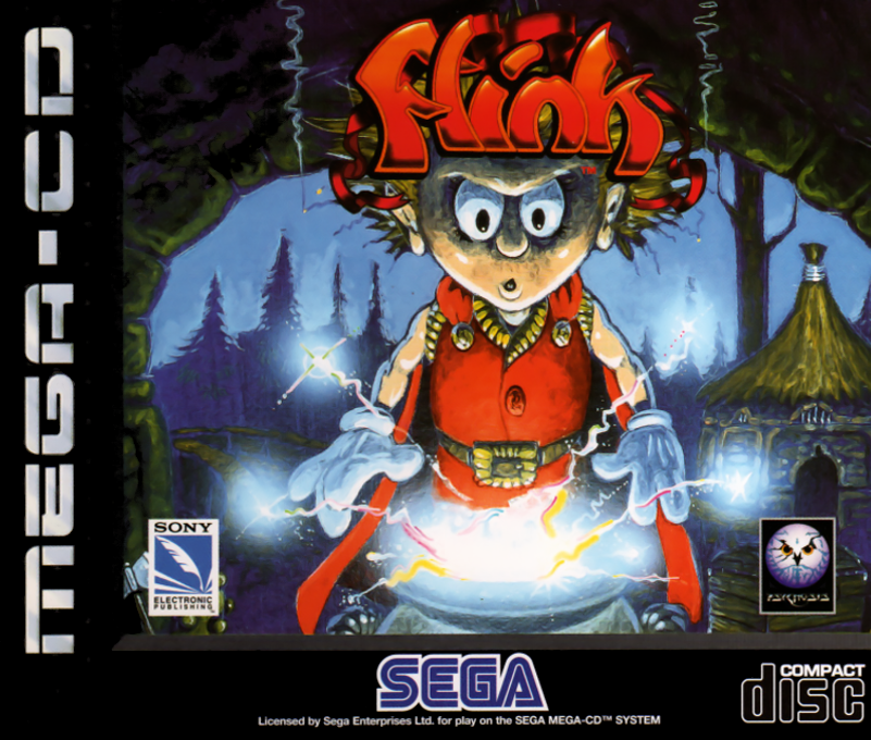 Flink — box-2D (EU)