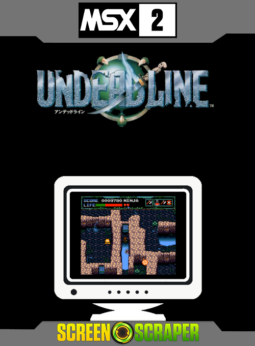 Undeadline — box-2D (SS)