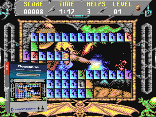 Decstone — mixrbv2 (CUS)