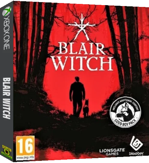 Blair Witch — box-3D (EU)