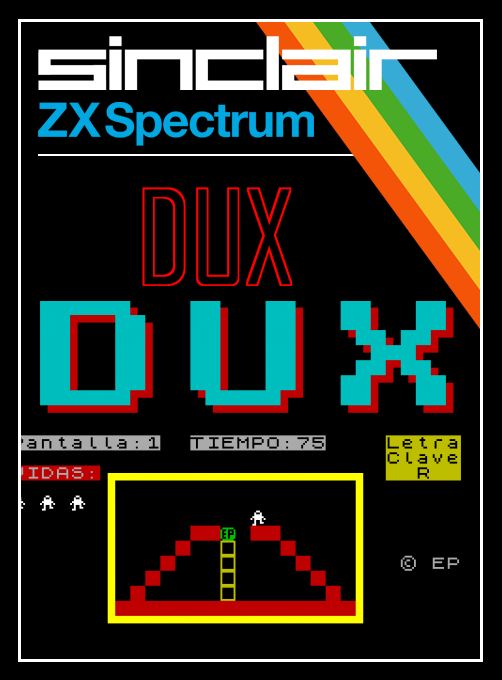 Dux box art
