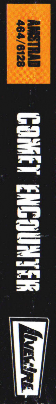 Comet Encounter — box-2D-side (EU)
