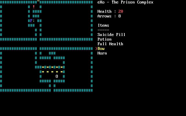 Escape From The ASCII Trolls box art