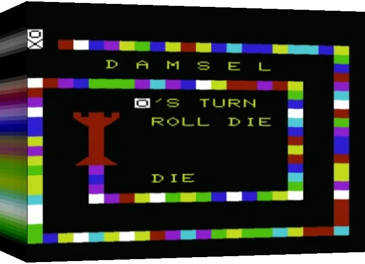 Damsel — box-3D (WOR)