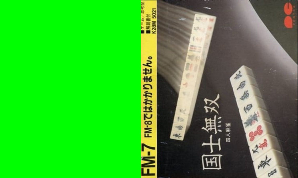 Kokushi Musou — box-texture (JP)