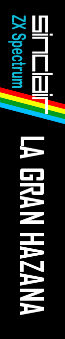 Gran Hazana, La — box-2D-side (WOR)