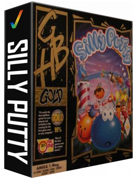 Silly Putty — box-3D (CUS)