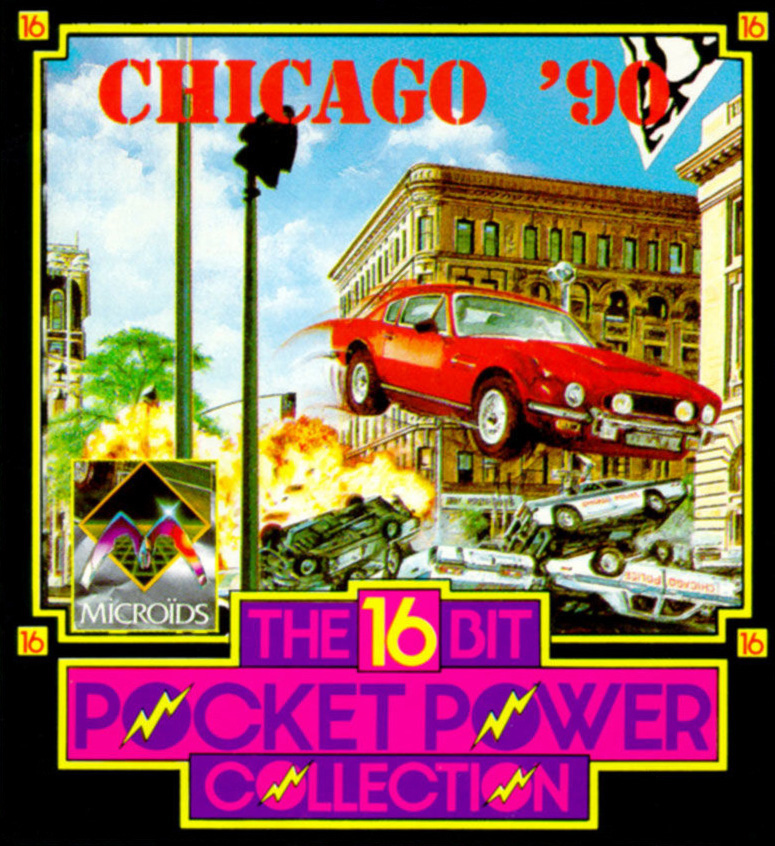 Chicago 90 box art
