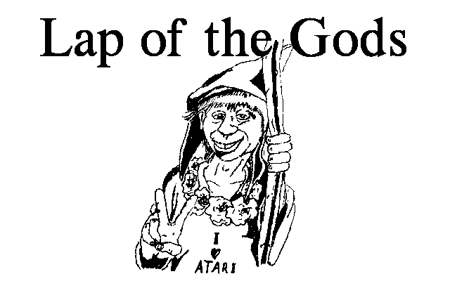 Lap Of The Gods — sstitle (WOR)