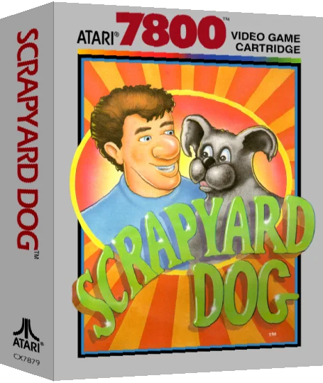 Scrapyard Dog — box-3D (WOR)
