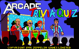 Arcade Trivia Quiz — sstitle (WOR)