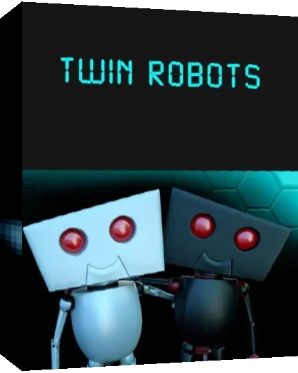 Twin Robots — box-3D (EU)