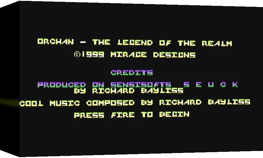Orchan : Legend of the Realm — box-3D (WOR)