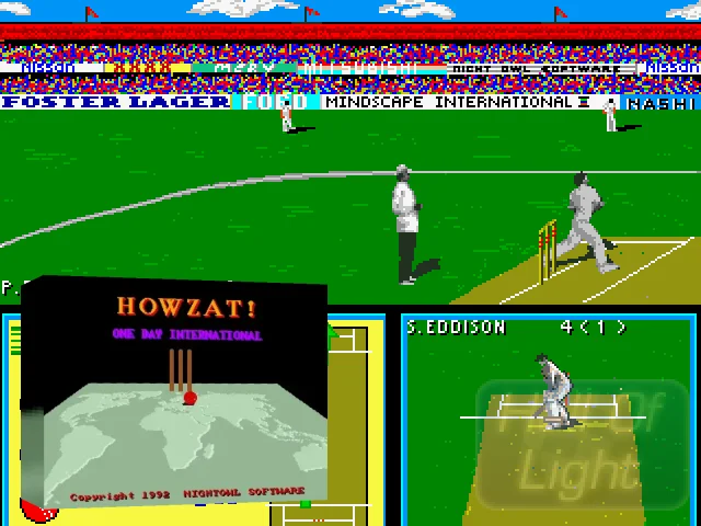 Howzat! One Day International Cricket — mixrbv2 (WOR)