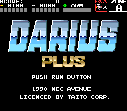 Darius Plus — sstitle (WOR)