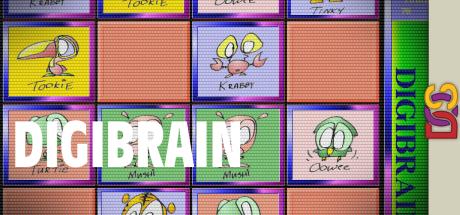 DigiBrain — steamgrid