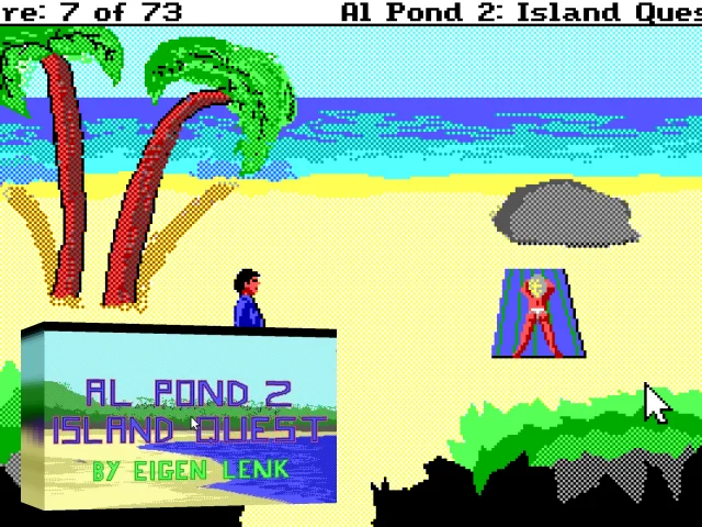 Al Pond 2: Island Quest — mixrbv2 (WOR)