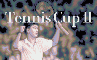 Tennis Cup II — sstitle (EU)