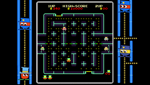 Lock 'n' Chase — ss (WOR)