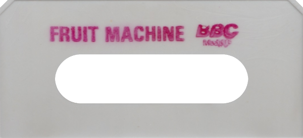 Fruit Machine — support-texture (EU)