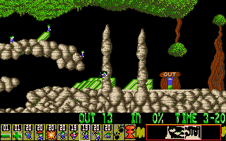 Oh No! More Lemmings — ss (WOR)