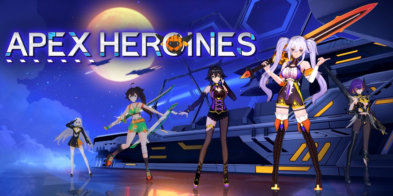 Apex Heroines — sstitle (WOR)