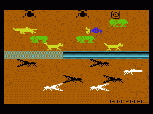 Menagerie — ss (WOR)