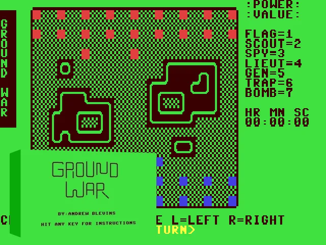 Ground War — mixrbv2 (WOR)
