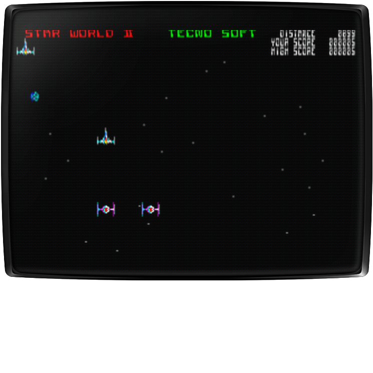 Star World 2 — mixrbv2 (WOR)