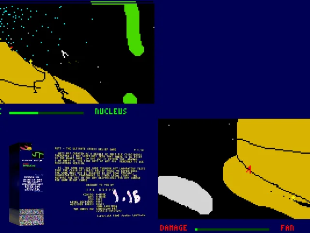 Auts : The Ultimate Stress Relief Game — mixrbv2 (WOR)