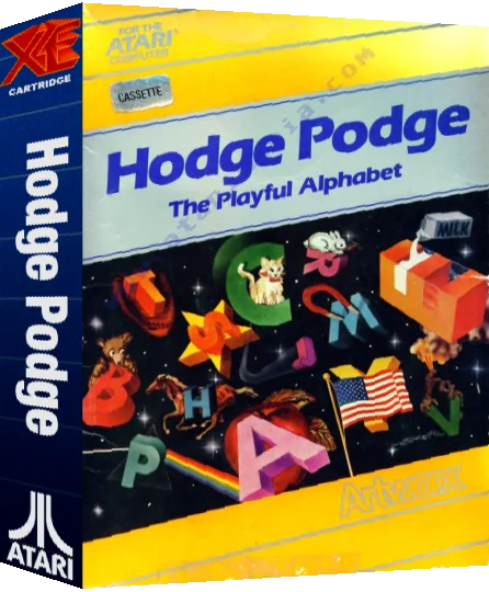 Hodge Podge — box-3D (WOR)