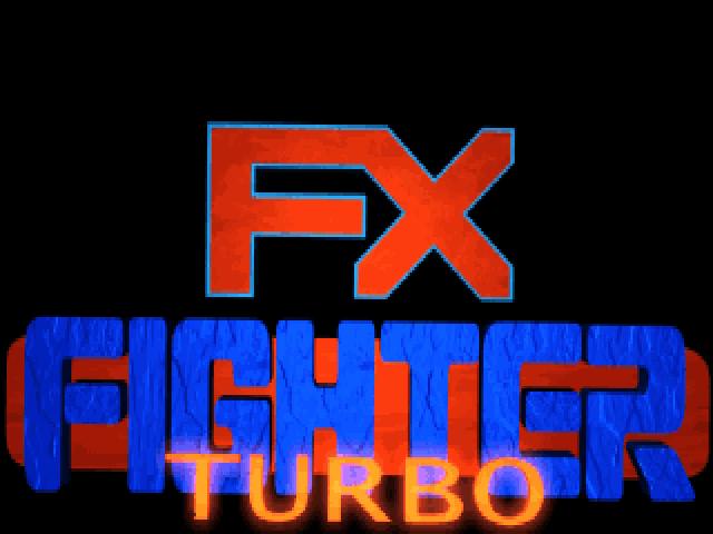 FX Fighter Turbo — sstitle (WOR)